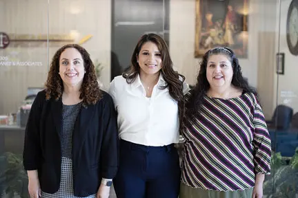Committed Family Law Support Team Ready to Assist You