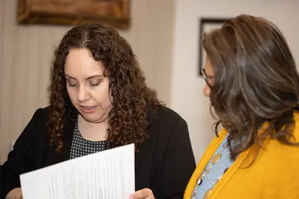 Committed Family Law Support Team Ready to Assist You