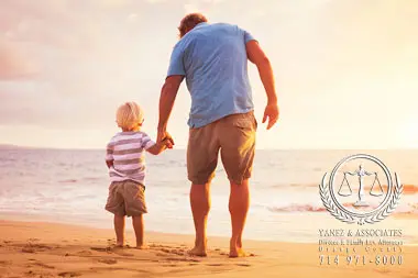 Finalizing a Grandparents Rights Case in California