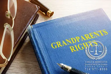 Let an Orange County Grandparents’ Rights Lawyer Guide You