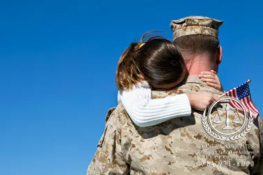 Military Divorce Requirements in Orange County, California