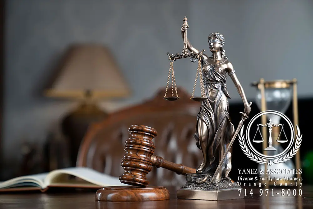 Family Law Practice Areas — Serving Orange County and Nearby Communities with Expert Legal Representation
