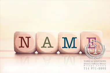 A Personalized Legal Strategy for Your Name Change