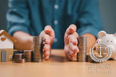 Property Division in Legal Separation | Orange County Legal Separation Attorney