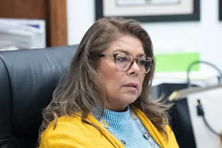 Attorney Bettina Yanez