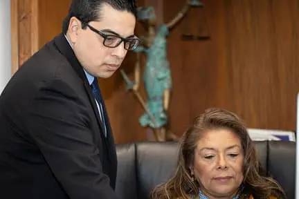 Attorney Bettina Yanez