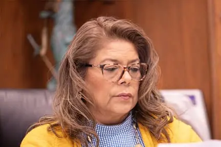 Attorney Bettina Yanez