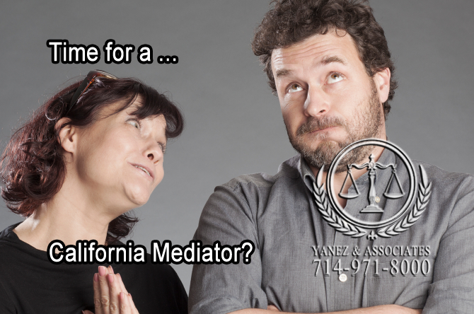 Looking for an OC California mediator