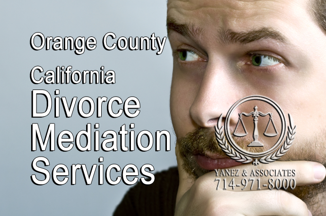 OC California Divorce Mediation Services