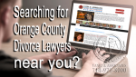 Finding divorce lawyers in Orange County CA