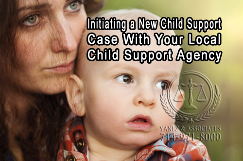 Orange County Child Support Services Respes