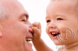 A Grandparent’s Right to Visitation with a Grandchild in Orange County California