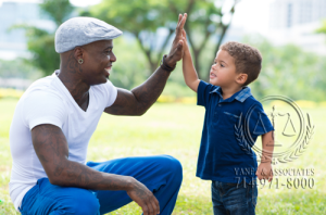 Voluntary Declaration of Paternity in OC California