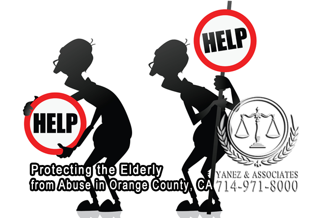 Protecting the Elderly from Abuse in Orange County, California