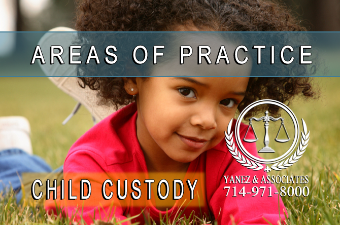 Orange County California Child Custody Frequently Asked Questions