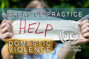 Find an exceptional Orange County Domestic Violence Lawyer