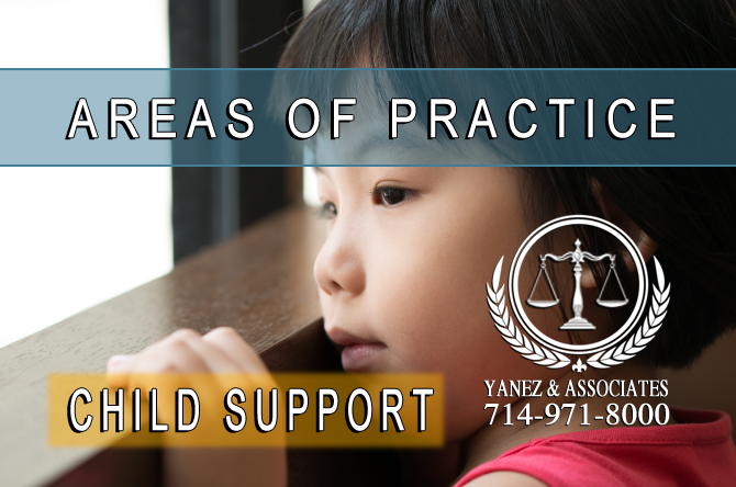 When Can I Ask for Child Support in Orange County CA?