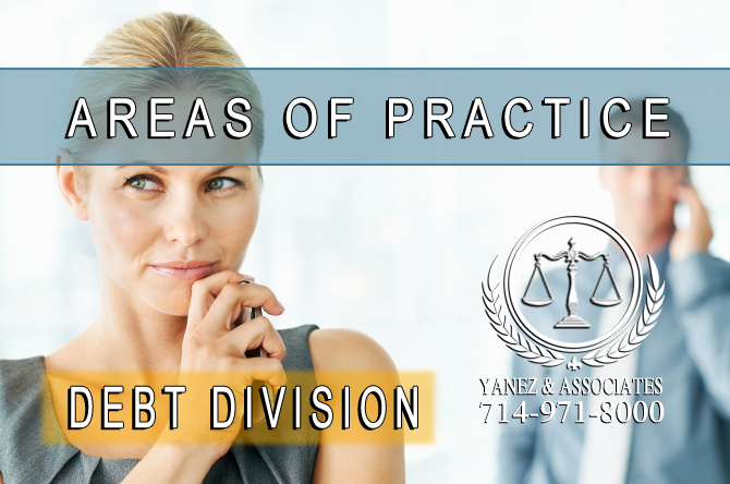 How is Debt Divided in an Orange County Divorce