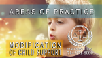 I need Help Modifying a Child Support Order in Southern, California?