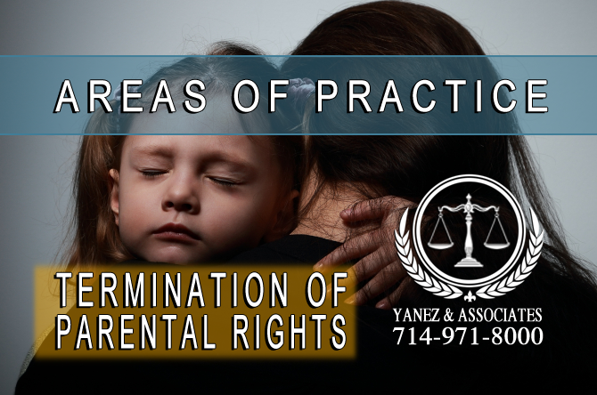 How Does a Termination of Parental Rights Case Work in Orange County?