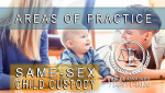 How is Child Custody Determined in Same Sex Relationships in Orange County, California?