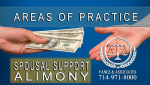 What is Spousal Support and How Does it Start in Orange County?