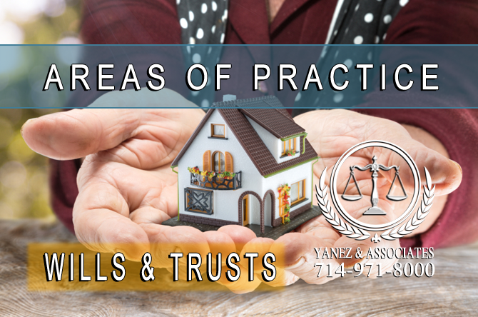 What Are the Differences Between a Will and a Trust in Orange County, California?