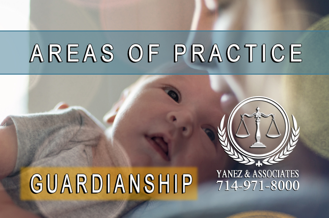 What is a guardianship and do I need an attorney in Orange County?