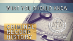 Obtaining Your Criminal Record History in Orange County, California