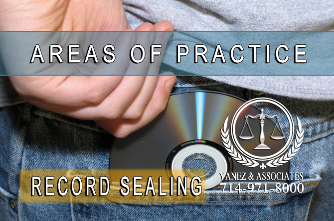 The Process For Sealing Juvenile Criminal Records in Orange County, California