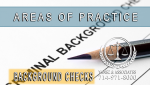 Understanding the Basics of Criminal Record Background Checks in Orange County CA